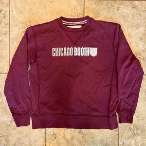 Men’s Medium Chicago Booth Sweatshirt
